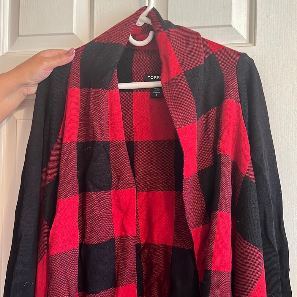 TORRID CARDIGAN